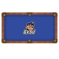 thumbnail image 1 of NCAA 7' Pool Table Cloth by Holland Bar Stool - GVSU, 1 of 1