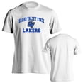 thumbnail image 1 of Grand Valley State University Lakers Distressed Retro Short Sleeve T-Shirt, 1 of 3