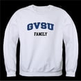 thumbnail image 1 of Grand Valley State University Lakers Family Crewneck Sweatshirt, White - Large, 1 of 1
