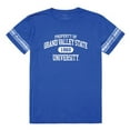 thumbnail image 1 of Grand Valley State University Property T-Shirt, Royal - Small, 1 of 1