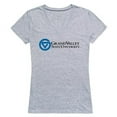 thumbnail image 1 of Grand Valley State University Women Seal T-Shirt, Heather Grey - Medium, 1 of 1