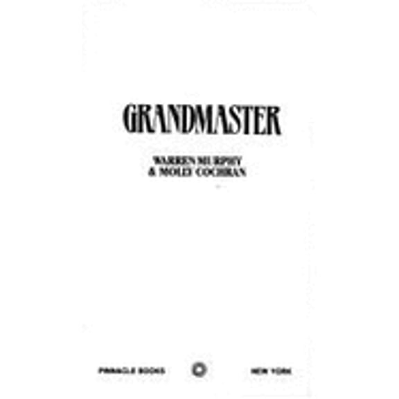 Pre-Owned Grandmaster (Paperback) 9780523422053