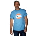 thumbnail image 1 of GrandPrix Originals Men's Gulf Classic T-Shirt - Blue/Navy, 1 of 3