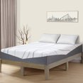 thumbnail image 1 of GrandRest 10 Inch Ultra Comfort Memory Foam Mattress ,Full, 1 of 2