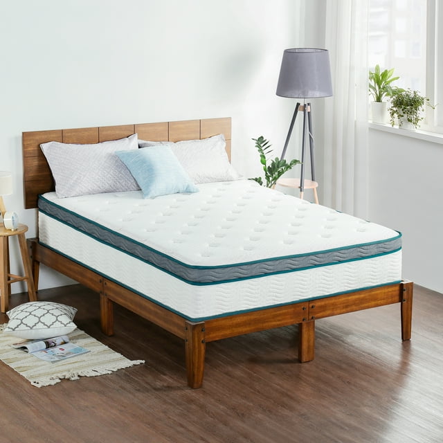 GrandRest 12'' Adult Tight Top Spring Mattress, King