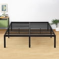 thumbnail image 1 of GrandRest 14" Adult Innovative Metal Platform Bed Frame, Queen, 1 of 3