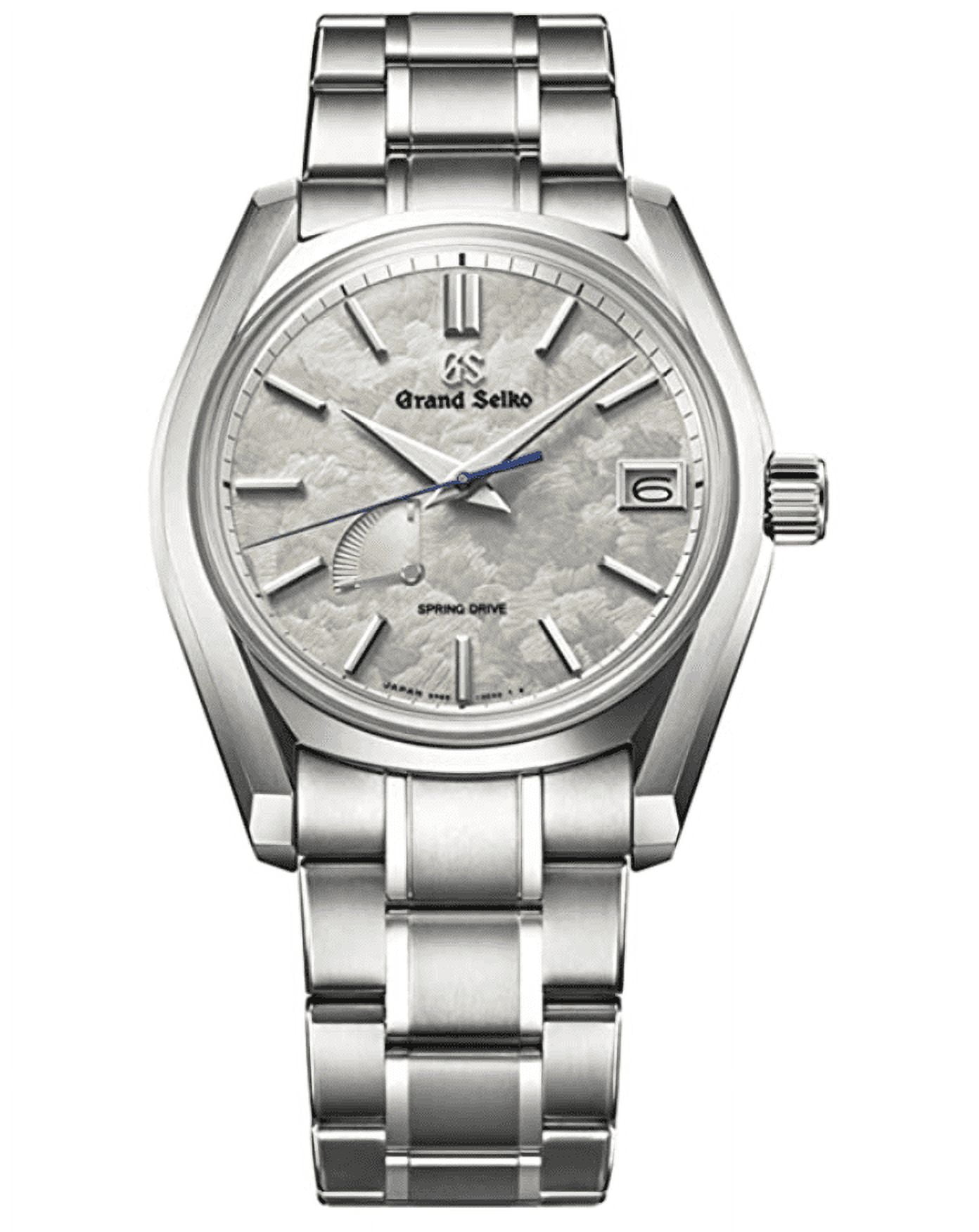 Grand seiko 2025 winter edition