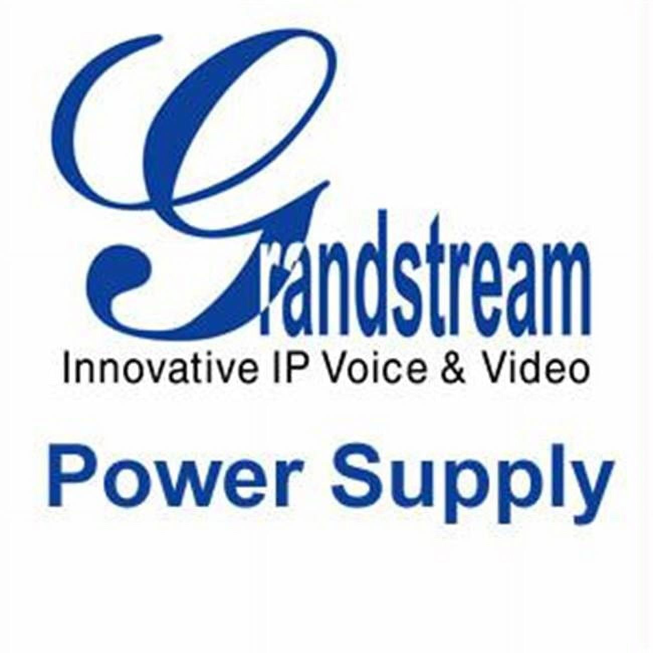 Caricatore Top Charger 5V Per Telefoni Grandstream - Adattatore Alimentazione VoIP - Foto 1