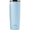 thumbnail image 1 of GrandTies 20-oz Insulated Coffee Tumbler Cup - Snowy Glacier Lake, 1 of 1