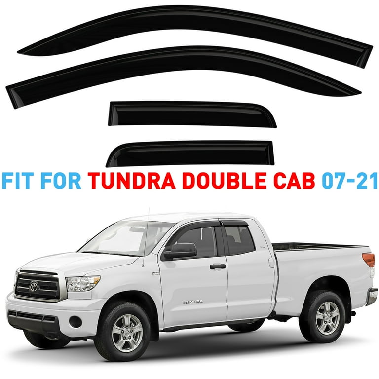 Toyota tundra cab visor deals
