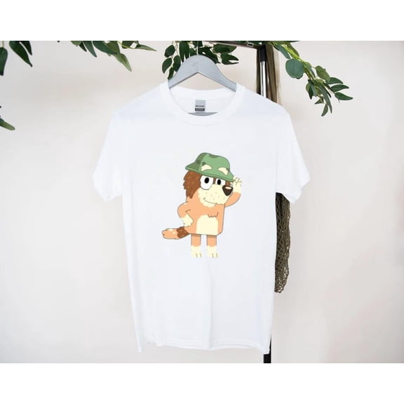 Grandad Mort T-Shirt With Funny Look And Cartoon Feel, for men & women, up to size 5XL