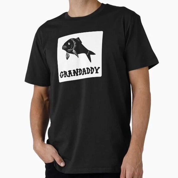 Grandaddy T-Shirt S-5XL