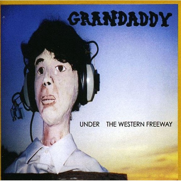 Grandaddy - Under the Western Freeway - CD