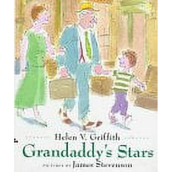 Pre-Owned Grandaddy's Stars (Unknown) 0688136559 9780688136550