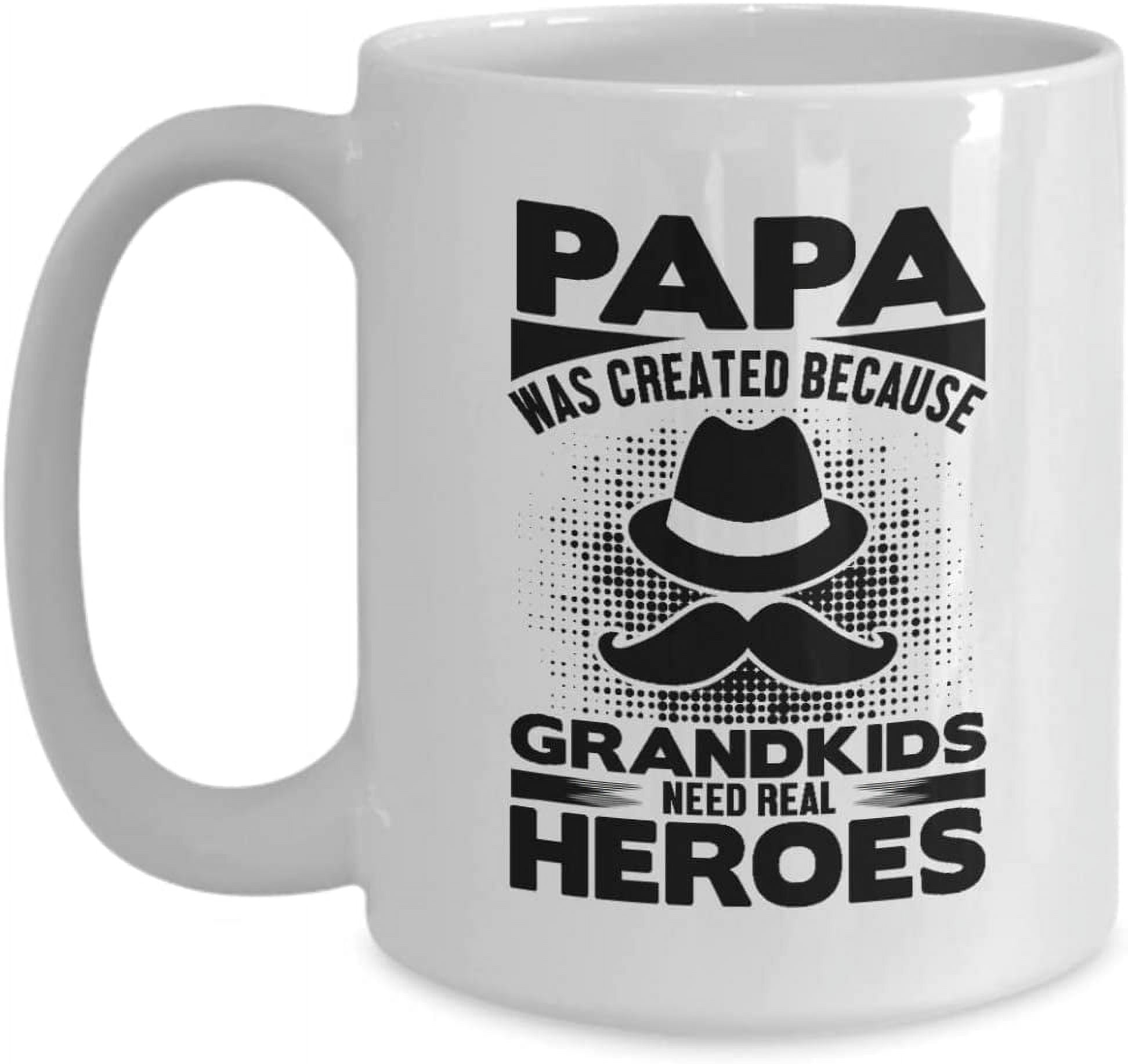 So God Made A Grandpa Mug - Her View From Home