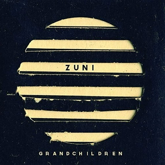 Grandchildren - Zuni - Rock - CD