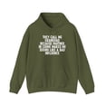 thumbnail image 1 of Granddad Father's Day Dad Grandpa Hoodie, Gifts, Hooded Sweatshirt, 1 of 4