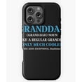 thumbnail image 1 of Granddad Like A Regular Funny Definition Phone Case for iPhone 16 15 14 13 12 11 Pro Max, 1 of 2