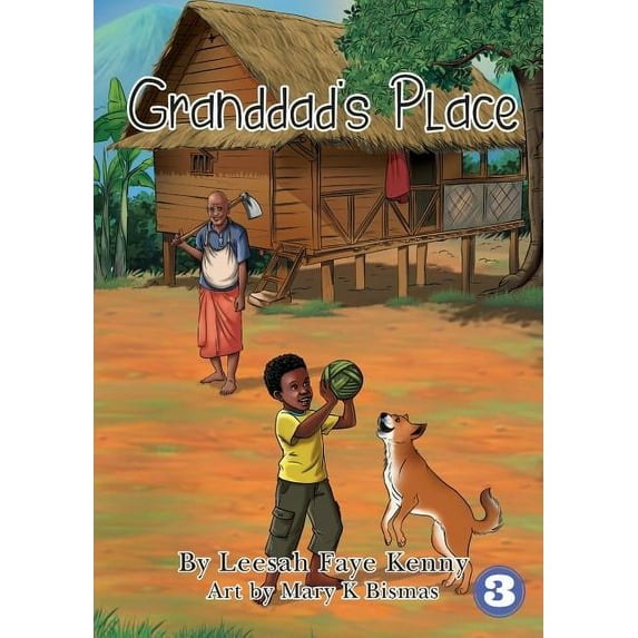 Granddad's Place, (Paperback)