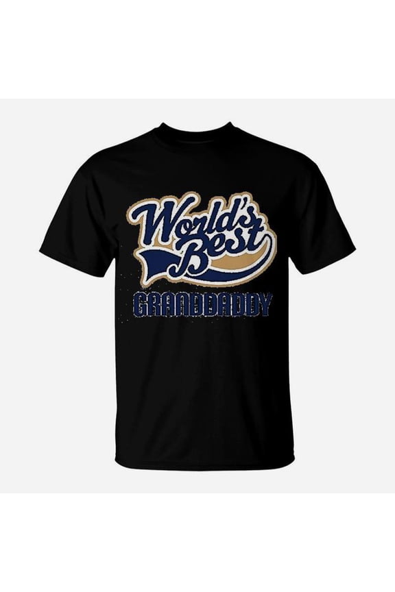 Granddaddy Fathers Day TShirt
