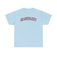 thumbnail image 1 of Granddaddy New Grandpa Fathers Day Grandfather Shirt Gifts Tshirt Crew Neck, 1 of 2