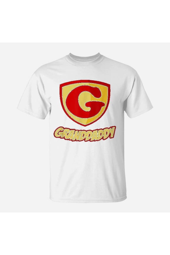 Granddaddy Superhero Boy TShirt
