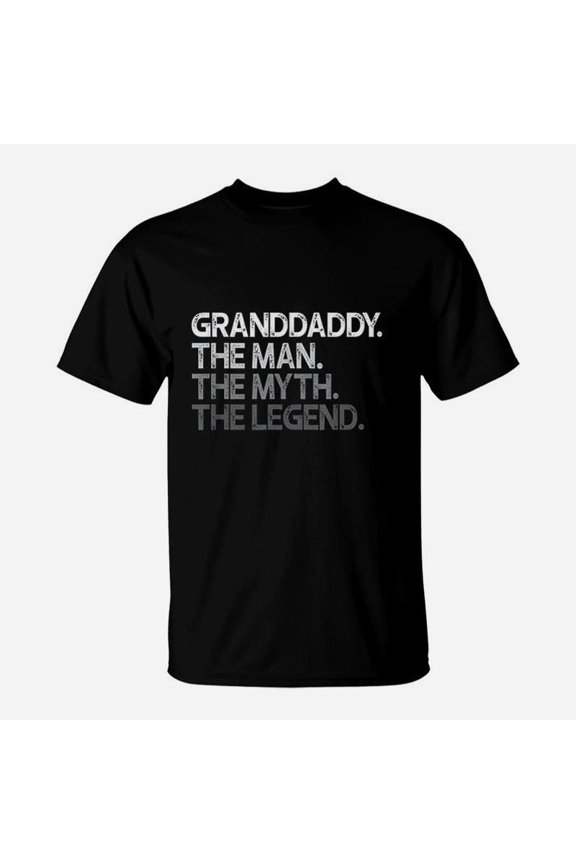 Granddaddy The Man The Myth The Legend TShirt