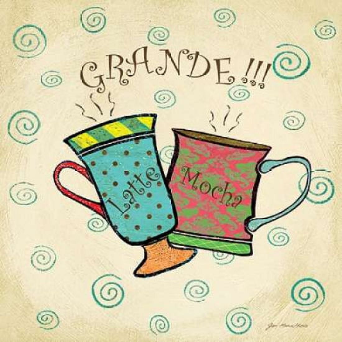 Grande Canvas Art - Jo Moulton (24 x 24)