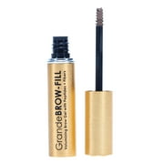 Grande Cosmetics GrandeBROW-FILL Volumizing Brow Gel Light 0.14 oz