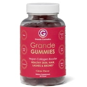Grande Cosmetics - GrandeGUMMIES Vegan Collagen Booster Gummy