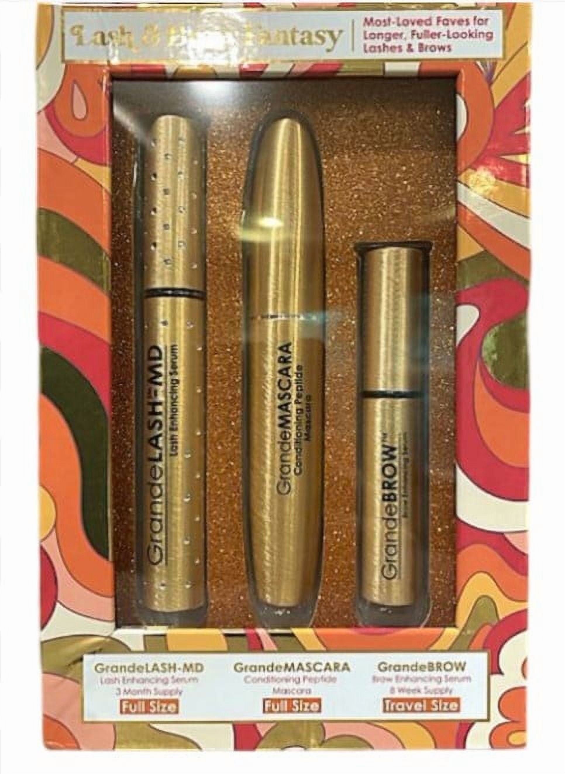 Grande Cosmetics GrandeLASH & GrandeBROW Fantasy Gift Set