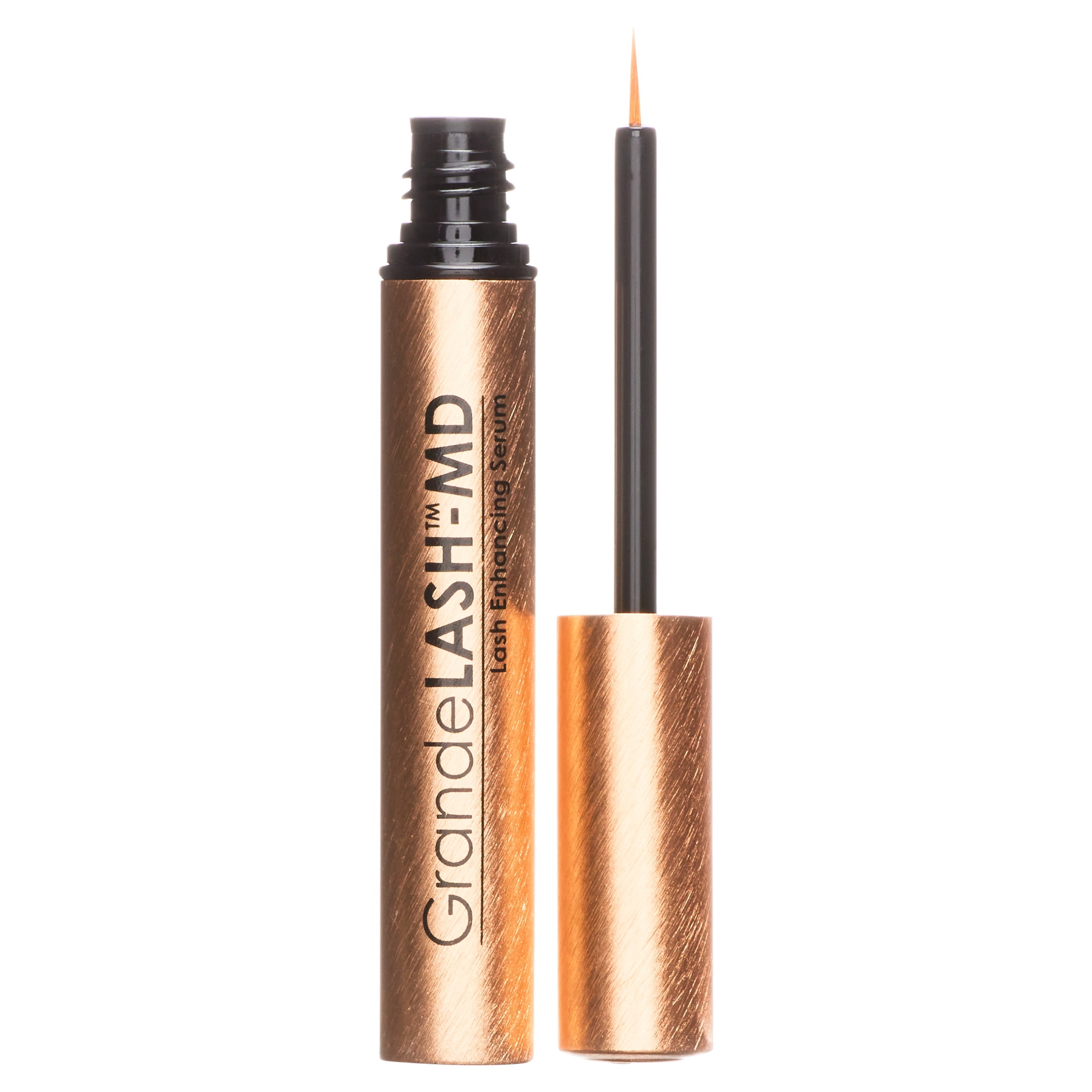 Grande Cosmetics GrandeLash MD Lash Enhancing Serum, Growth Enhancer, 2mL (New Packaging)