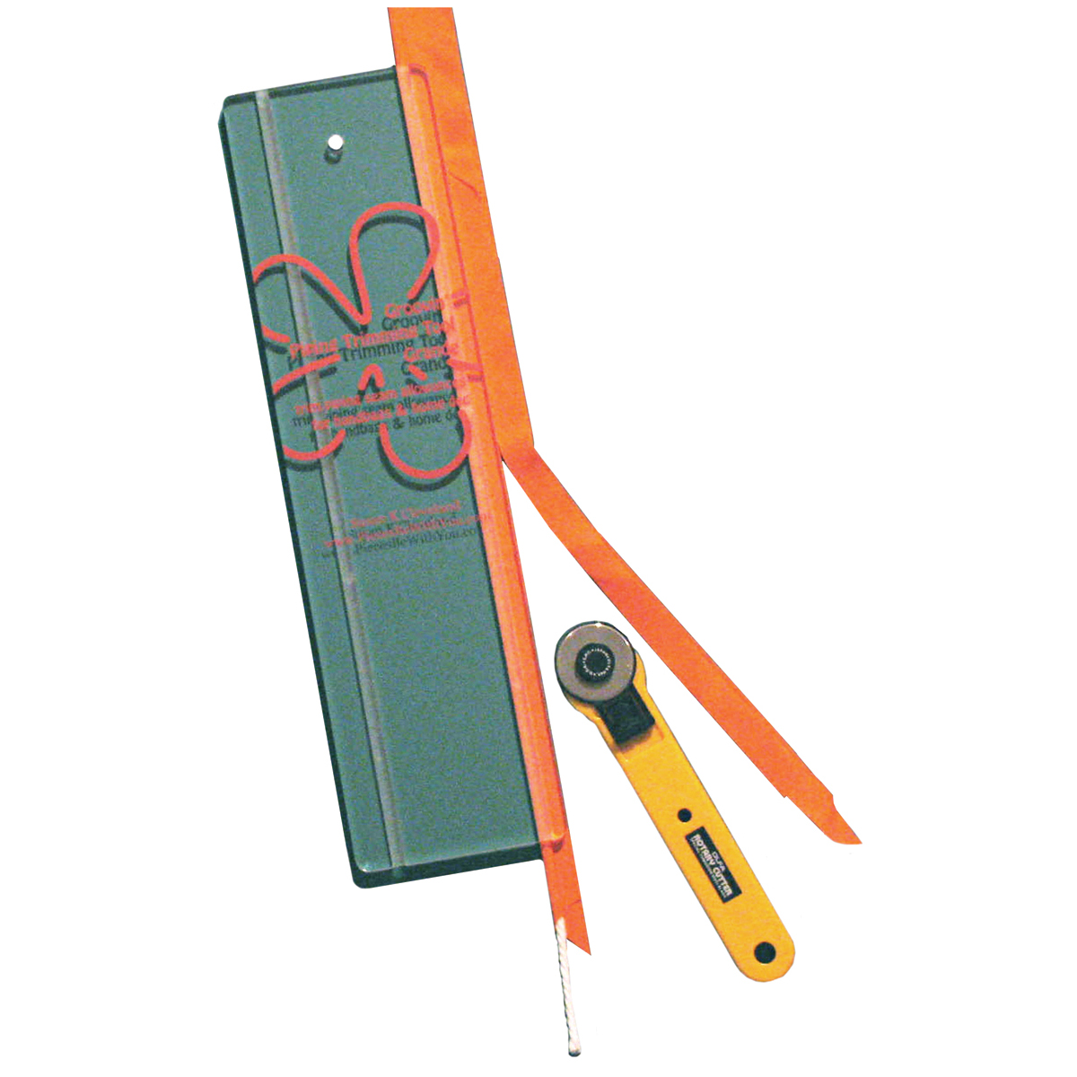 Grande Groovin' Piping Trimming Tool