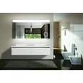 thumbnail image 1 of Grande LED Mirror, 1 of 3