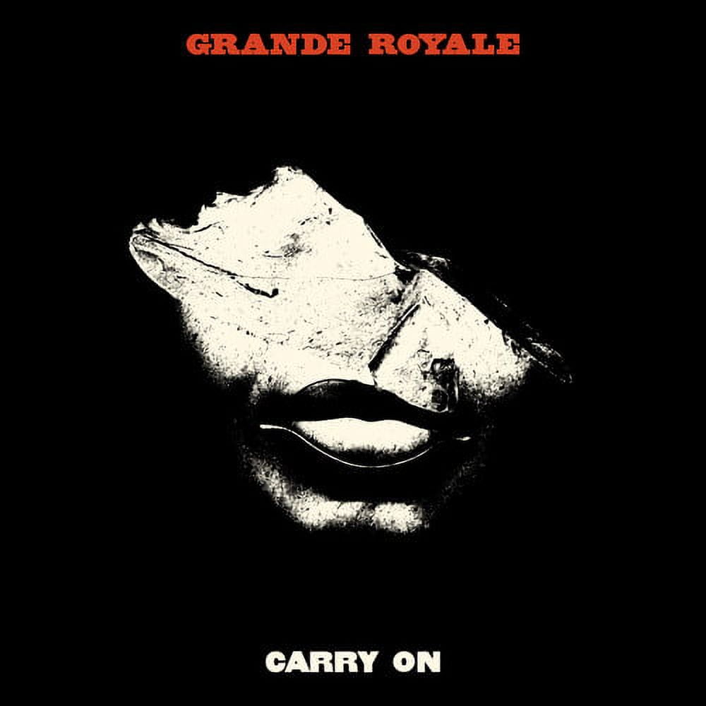 Grande Royale - Carry On - Rock - Vinyl
