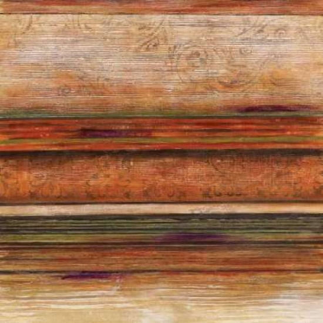 Grande Spectrum I Canvas Art - Michael Brey (24 x 24)