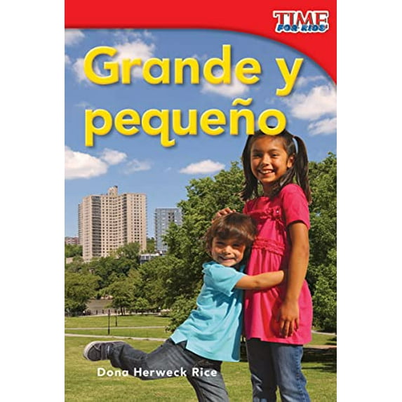 Pre-Owned Grande Y Pequeño (Paperback) 1433344041 9781433344046