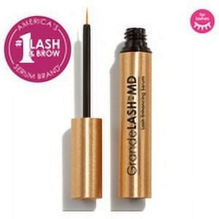 100本新品未開封Grande LASH-MD まつ毛美容液 4ml Grande Cosmetics GrandeLASH Serum 4.0ml, Lash Enhancing, 6 Month