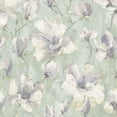 thumbnail image 1 of Grandeco Camilla Floral Vinyl Wallpaper, 1 of 4