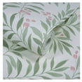 thumbnail image 1 of Grandeco Maison Floral Trail Vinyl Textured Wallpaper, 1 of 4