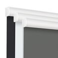 thumbnail image 1 of Grandekor Cordless Roller Shades for Windows, Blackout Blinds Room Darkening Pull Down Shades with Free-Stop System, Thermal Insulated UV Protection for Home Office 36x72" Dark Gray, 1 of 8