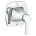 thumbnail image 1 of Grandera Grohflex Single-Handle 5-Port Diverter Valve Trim Kit with Lever Handle, 1 of 2