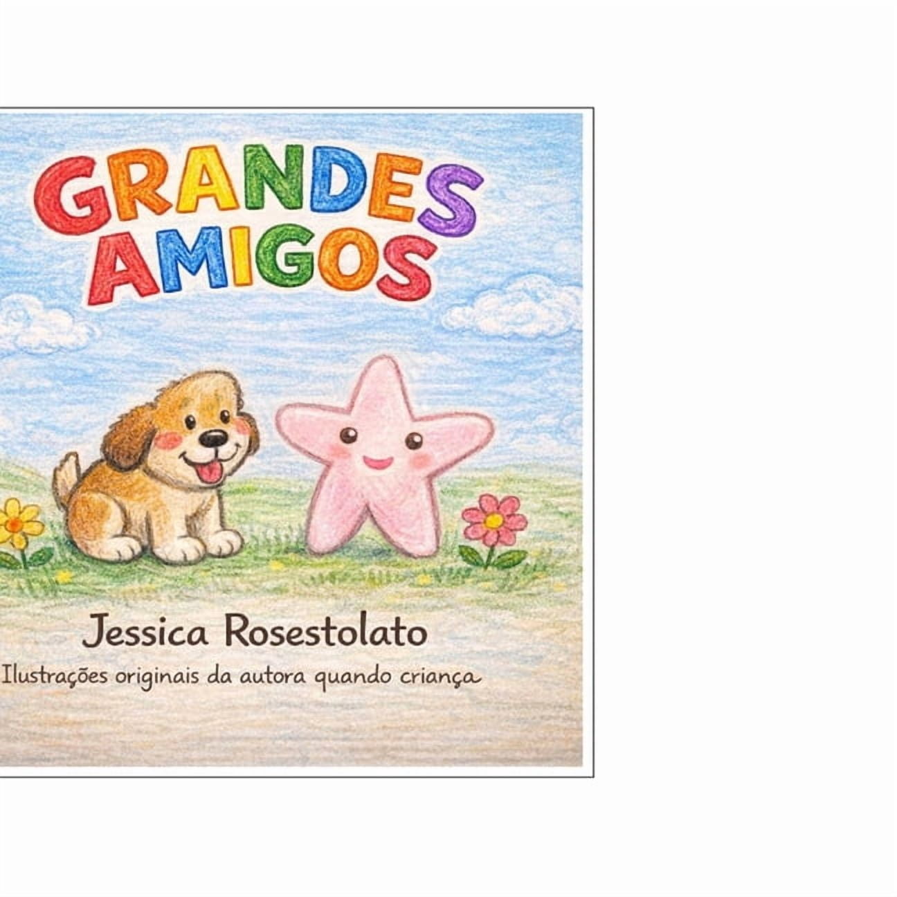 Grandes Amigos, (Paperback)