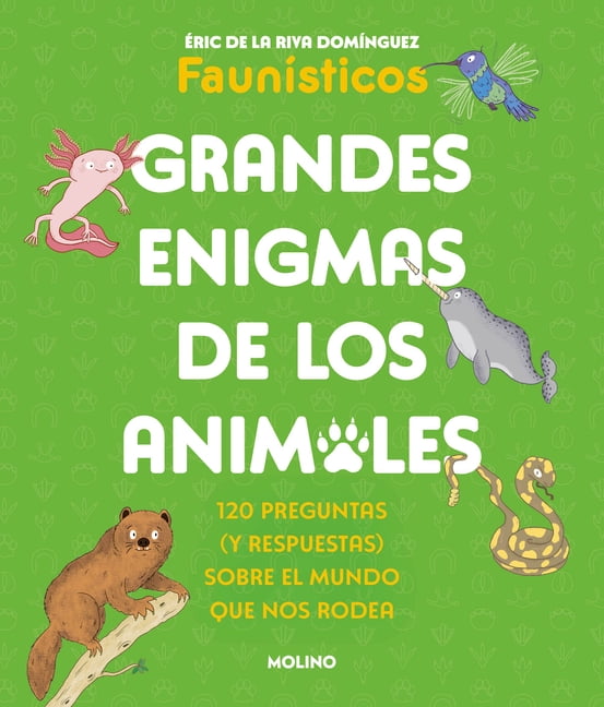 ColecciÃ£3n Grandes Enigmas Grandes Enigmas de Los Animales / Great Mysteries of the Animal Kingdom, (Paperback)