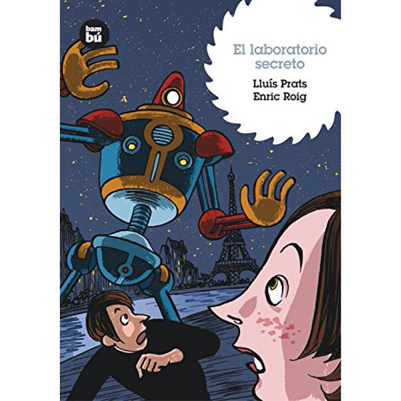 Pre-Owned El laboratorio secreto (Grandes Lectores) Paperback
