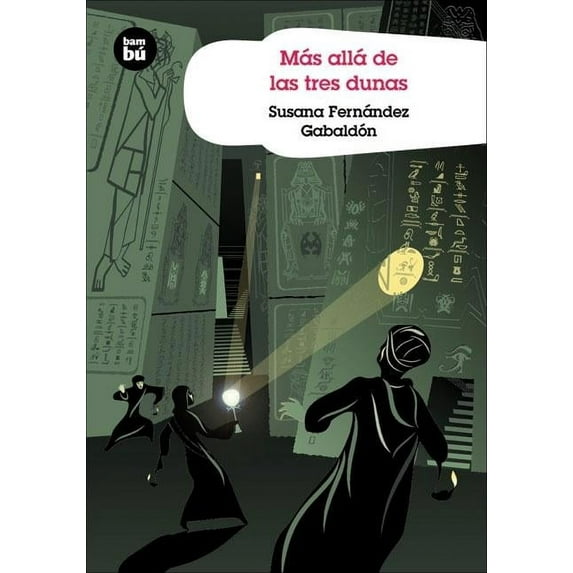 Grandes Lectores: Más allá de las tres dunas (Paperback)