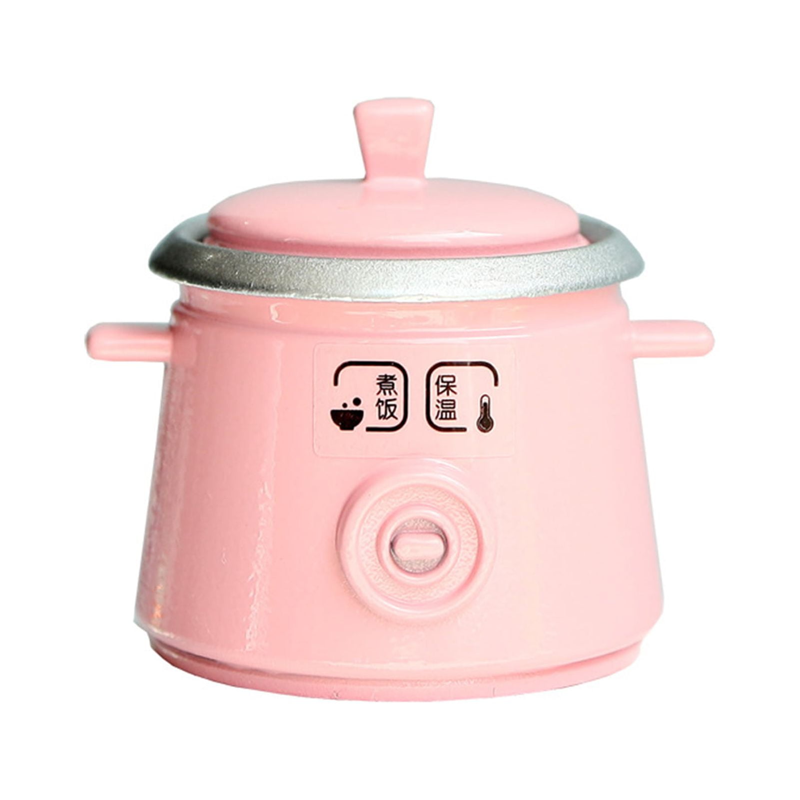 1/12 Scale Miniature Rice Cooker Dollhouse Kitchenware Miniature