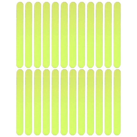 Grandest Birch 1 Pack PEVA Bathtub Strip Non-slip Waterproof Strong Adhesive Shower Sticker for Bathroom TextuRed Surface Strong A