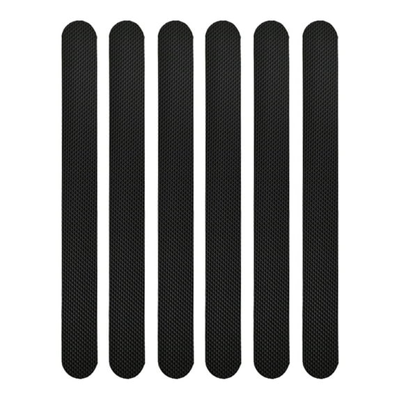 Grandest Birch 1 Pack PEVA Bathtub Strip Non-slip Waterproof Strong Adhesive Shower Sticker for Bathroom TextuRed Surface Strong A