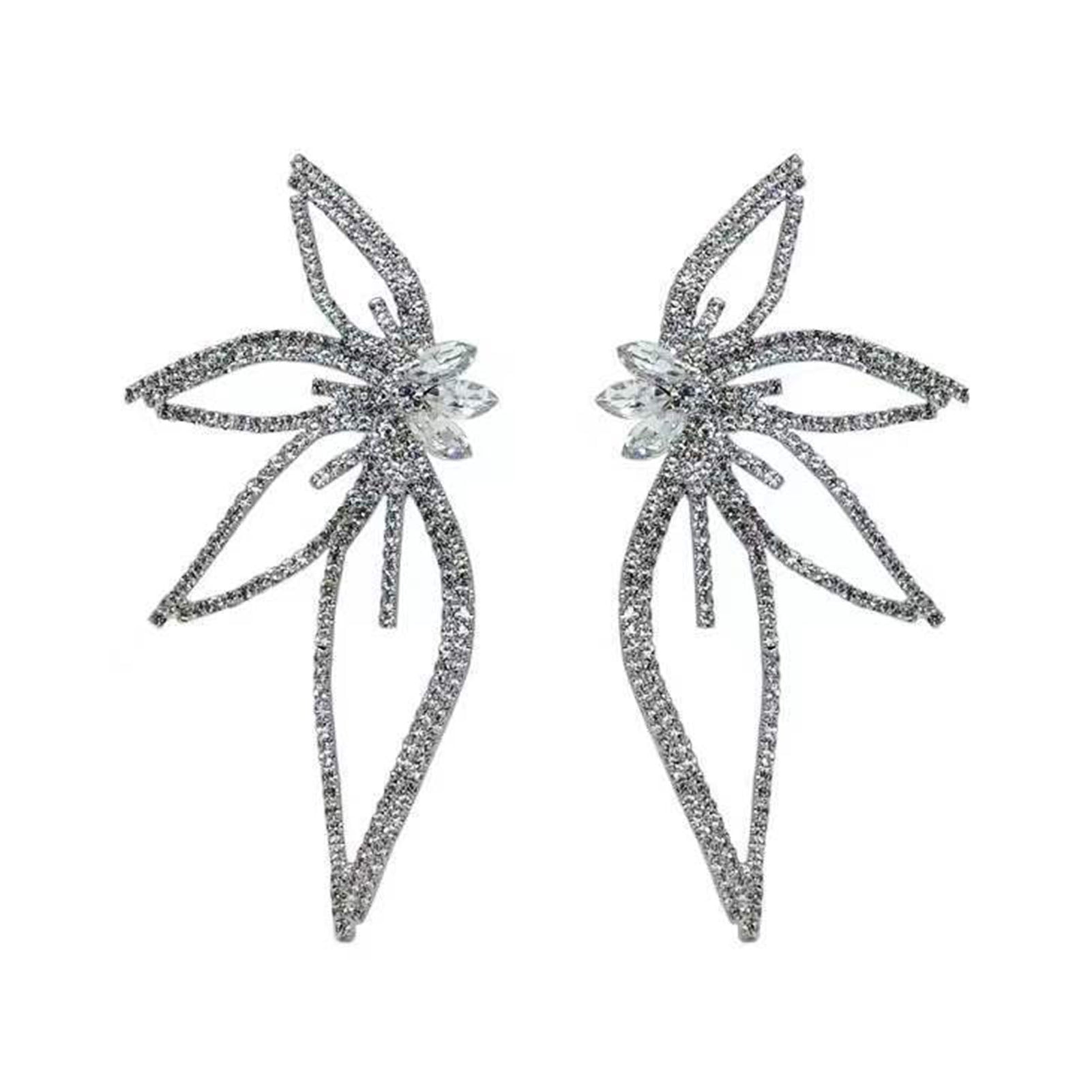 Swarovski merry clip earrings sale
